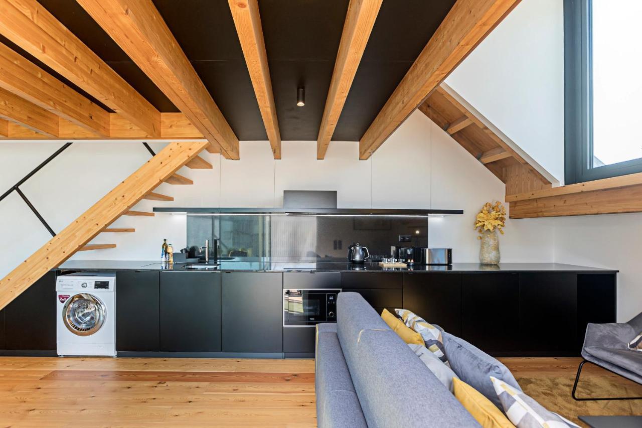 Downtown Duplex W/ Amazing Terrace By Lovelystay OOporto Esterno foto