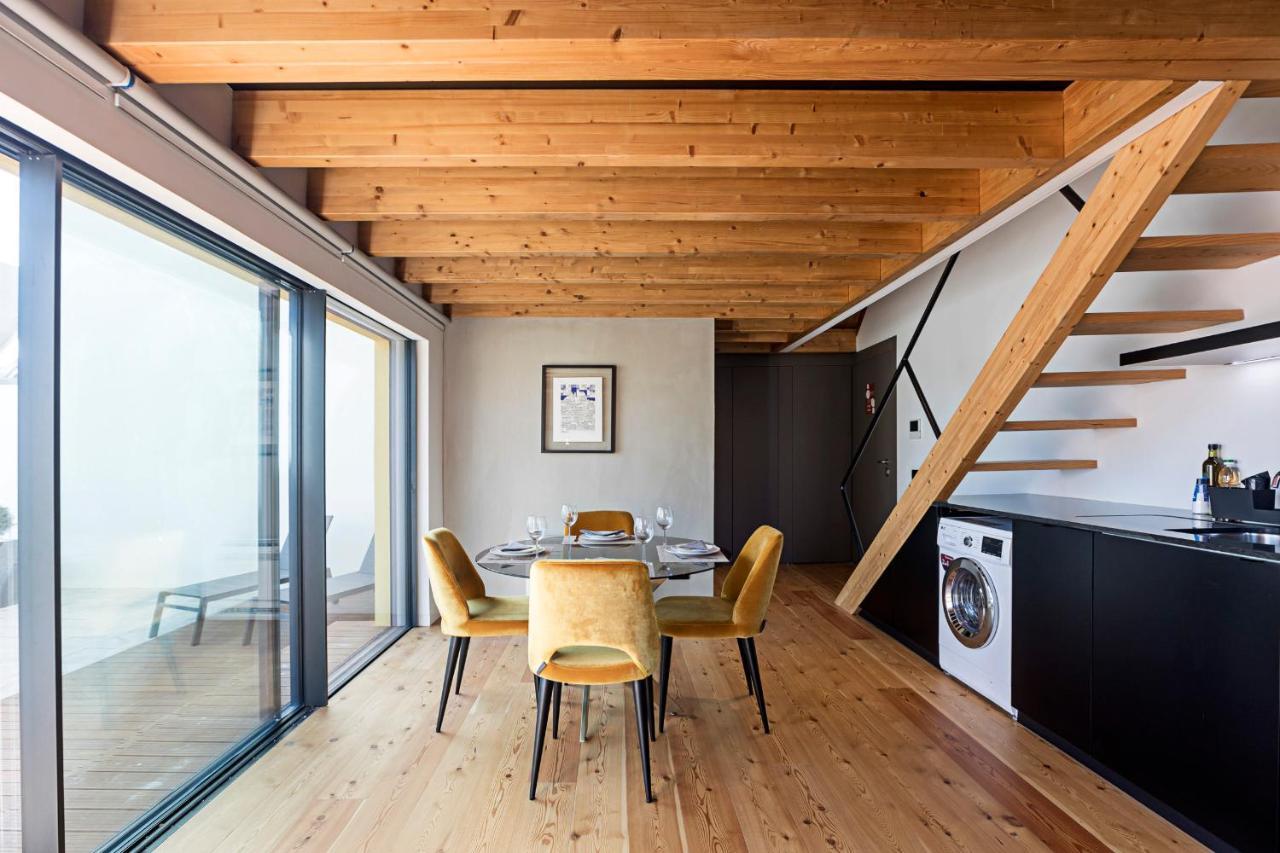Downtown Duplex W/ Amazing Terrace By Lovelystay OOporto Esterno foto