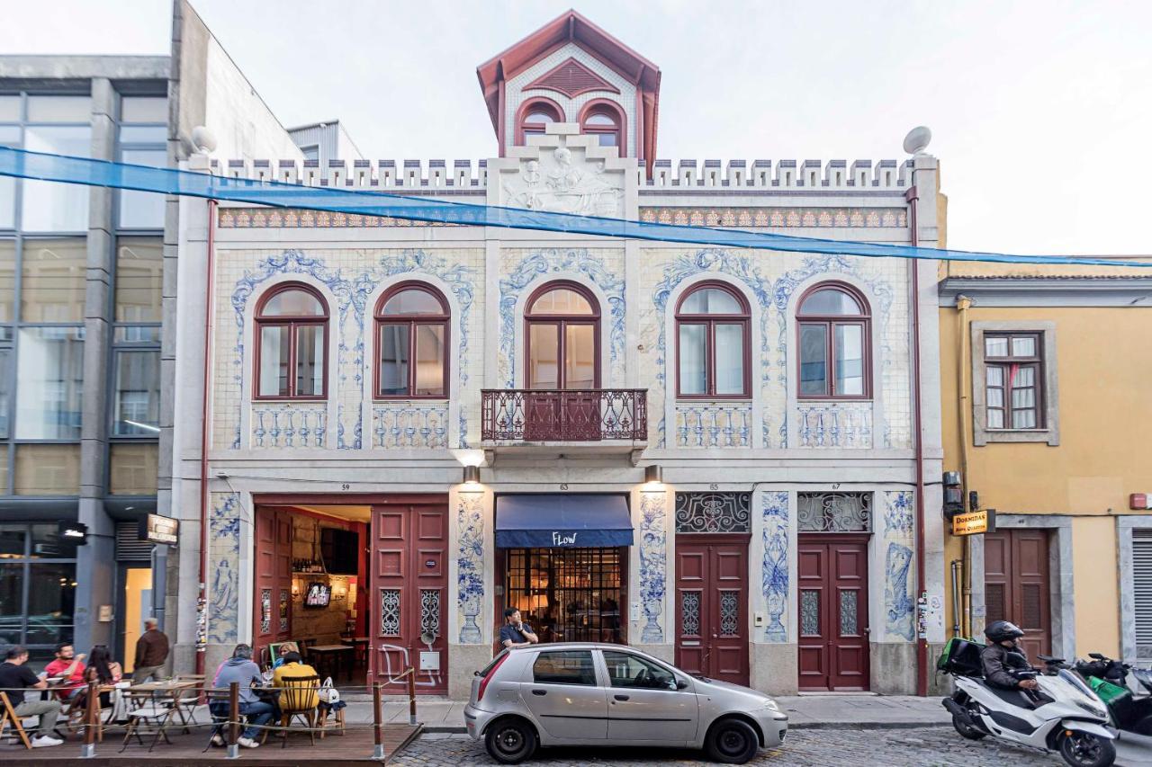 Downtown Duplex W/ Amazing Terrace By Lovelystay OOporto Esterno foto