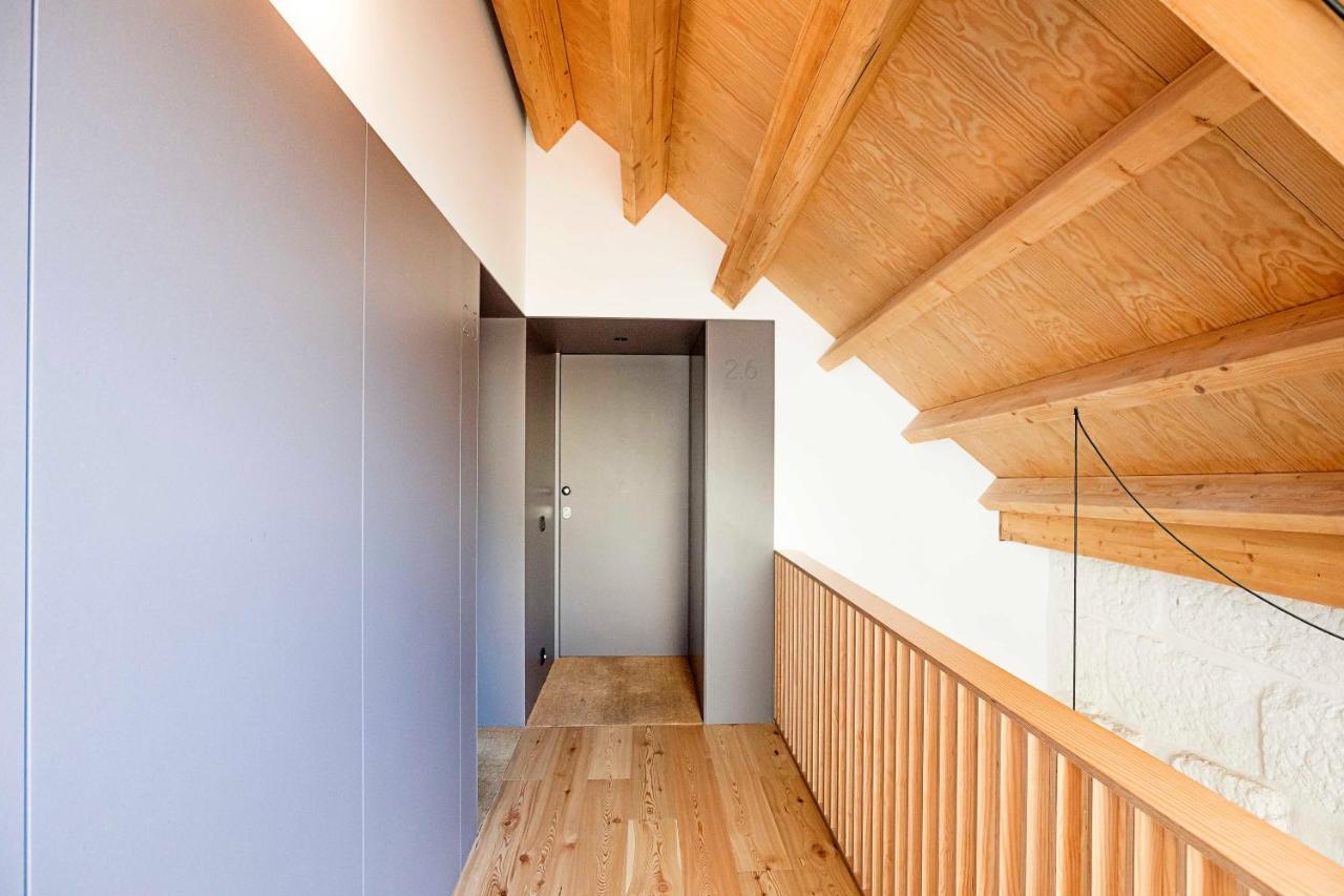 Downtown Duplex W/ Amazing Terrace By Lovelystay OOporto Esterno foto