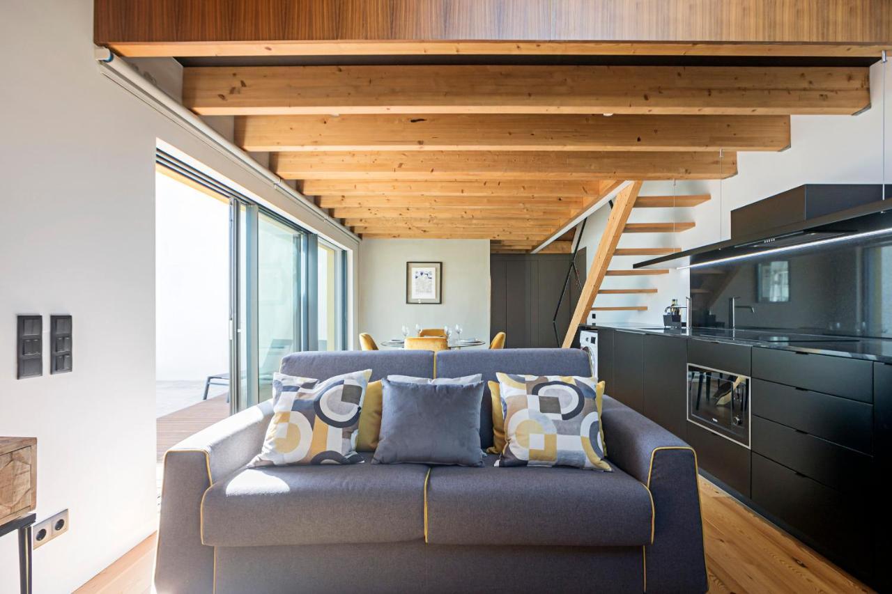 Downtown Duplex W/ Amazing Terrace By Lovelystay OOporto Esterno foto